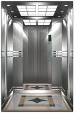 ลิฟต์โดยสารแบบไม่มีห้องเครื่อง