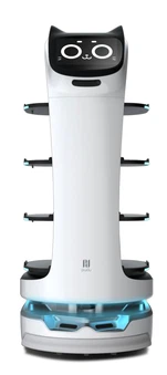 หุ่นยนต์ส่งอาหาร