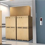 ลิฟต์ขนส่งสินค้าคุณภาพสูง 1,000-8000 กก.