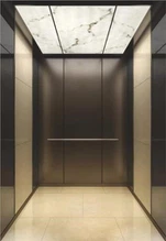 1350-1600kg Building Passenger Elevator