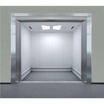 ลิฟท์ขนส่งสินค้า 5000KG พร้อมพื้นที่ขนาดใหญ่