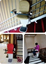 ลิฟท์บันได